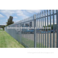 Hot sale painting europe palisade style fence ( low price )